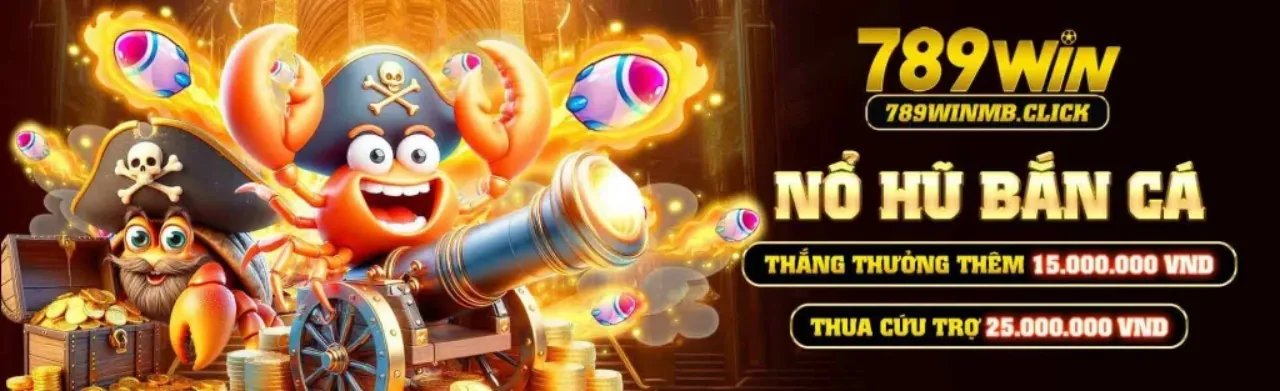 Hình ảnh chính trò chơi Bắn Cá tại pk789 nhà cái